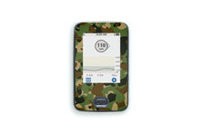  Camouflage Sticker - Dexcom G6 Receiver for diabetes CGMs and insulin pumps