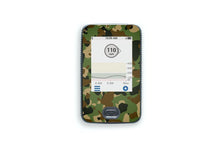  Camouflage Sticker - Dexcom Receiver for diabetes CGMs and insulin pumps