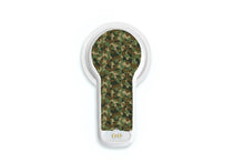  Camouflage Sticker - MiaoMiao2 for diabetes CGMs and insulin pumps