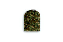  Camouflage Sticker - Omnipod Pump for diabetes CGMs and insulin pumps