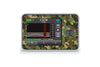 Camouflage Sticker for T-Slim diabetes CGMs and insulin pumps