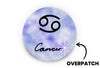 Cancer Patch for Freestyle Libre 3 diabetes CGMs and insulin pumps