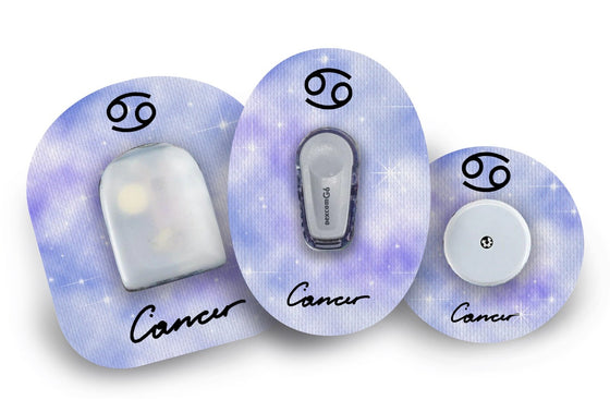 Cancer Patch for Freestyle Libre 2 diabetes CGMs and insulin pumps
