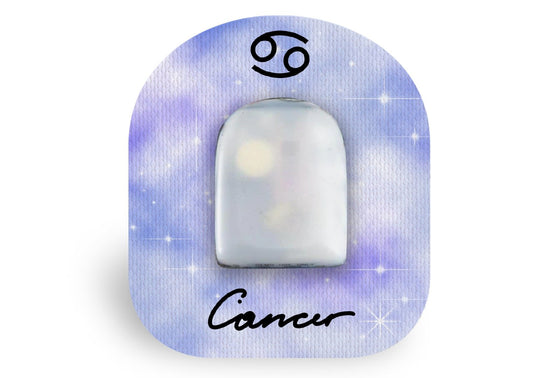 Cancer Patch - Omnipod for Single diabetes CGMs and insulin pumps