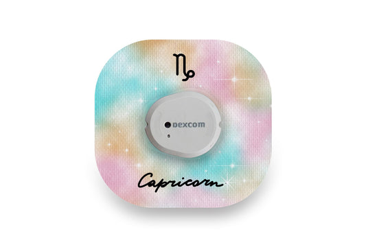 Capricorn Patch - Dexcom G7 / One+ for Single diabetes CGMs and insulin pumps