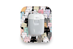 Cat Patch for Medtrum Pump diabetes supplies and insulin pumps
