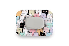 Cat Patch for GlucoRX Aidex diabetes supplies and insulin pumps