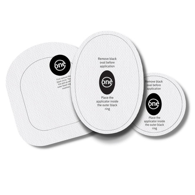 Shop Premium Diabetes Patches, Stickers & Cases – Type One Style