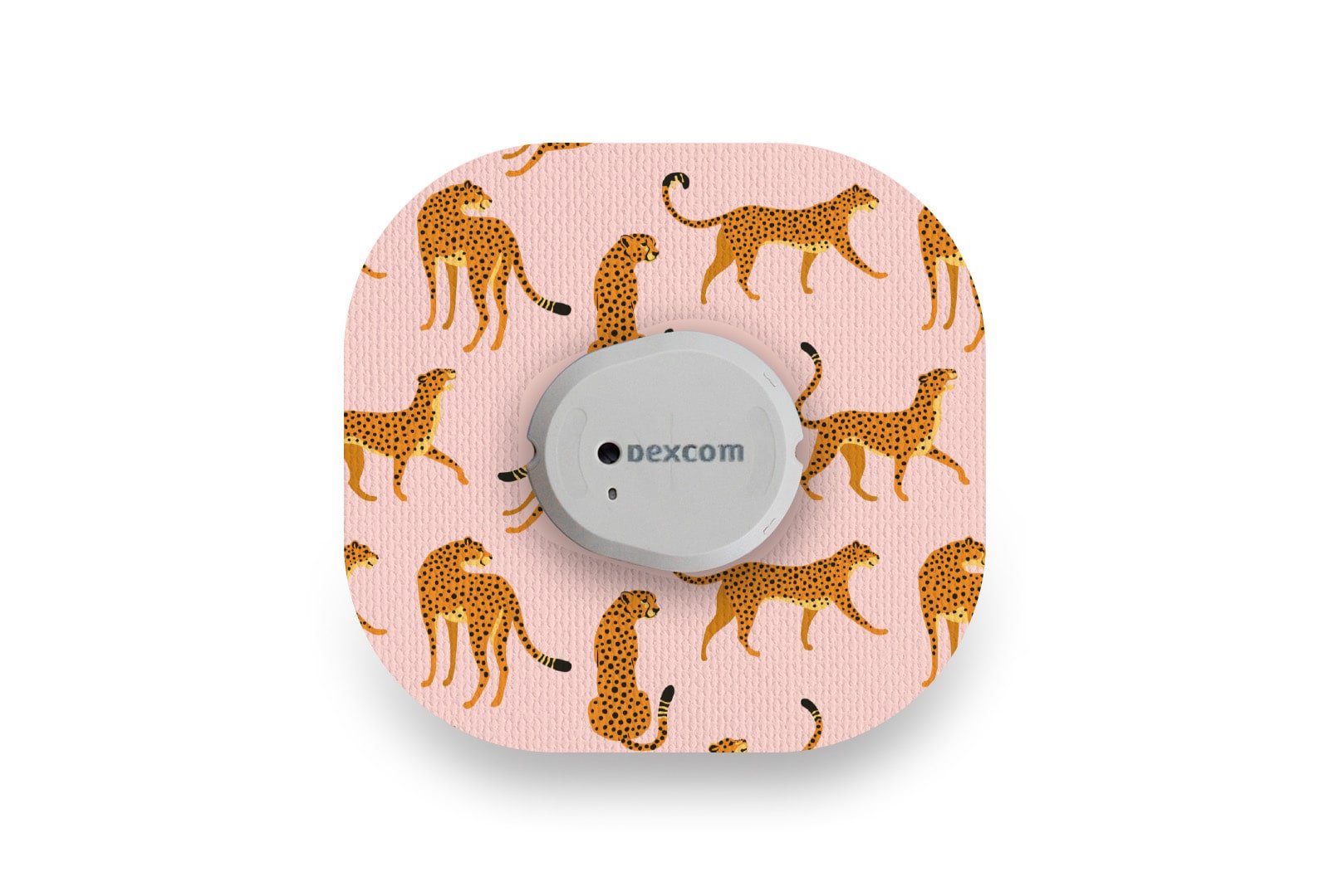 Cheetah Patch - Dexcom G7 / One+ for Single diabetes CGMs and insulin pumps