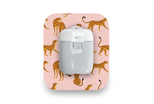 Cheetah Patch - Medtrum Pump for Single diabetes CGMs and insulin pumps