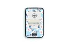  Cherry Blossom Sticker - Dexcom Receiver for diabetes CGMs and insulin pumps