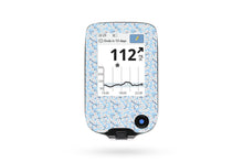  Cherry Blossom Sticker - Libre Reader for diabetes CGMs and insulin pumps