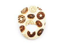  Chocolate Donuts Patch - Guardian Enlite for Single diabetes CGMs and insulin pumps