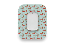  Christmas Puppy Patch - Medtrum CGM for Single diabetes CGMs and insulin pumps