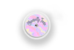 Chronically Iconic Sticker for Novopen 4, 5, 6, or Echo diabetes supplies and insulin pumps