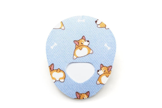 Corgi Patch - Guardian Enlite for Single diabetes CGMs and insulin pumps