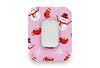 Cosy Christmas Patch for Medtrum CGM diabetes CGMs and insulin pumps