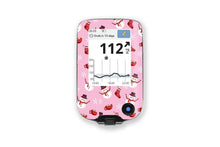  Cosy Christmas Sticker - Libre Reader for diabetes CGMs and insulin pumps