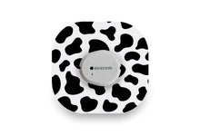  Cow Print Patch - Dexcom G7 for Single diabetes CGMs and insulin pumps