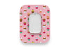 Cupcakes Patch for Medtrum CGM diabetes CGMs and insulin pumps