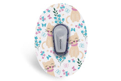 Cute Kitten Patch - Dexcom G6 / One for Single diabetes CGMs and insulin pumps