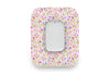 Cute Meadow Patch for Medtrum CGM diabetes supplies and insulin pumps