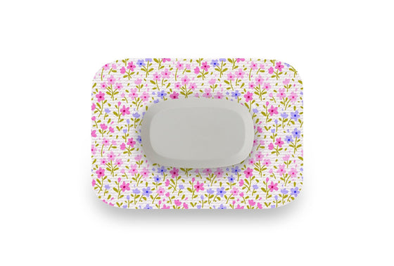 Cute Meadow Patch for GlucoRX Aidex diabetes supplies and insulin pumps