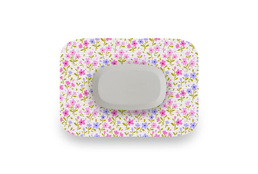 Cute Meadow Patch - GlucoRX Aidex for Single diabetes supplies and insulin pumps