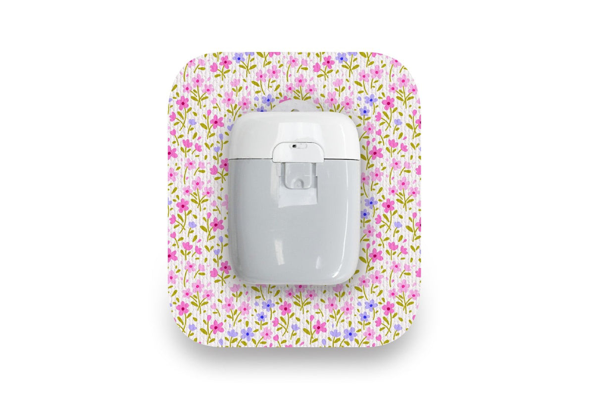 Cute Meadow Patch - Medtrum Pump for Single diabetes supplies and insulin pumps