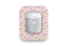 Cute Meadow Patch - Medtrum Pump for Single diabetes supplies and insulin pumps