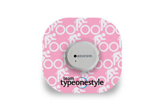 Cycle Patch - Dexcom G7 / One+ for Single diabetes supplies and insulin pumps