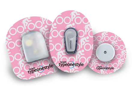 Shop Premium Diabetes Patches, Stickers & Cases – Type One Style