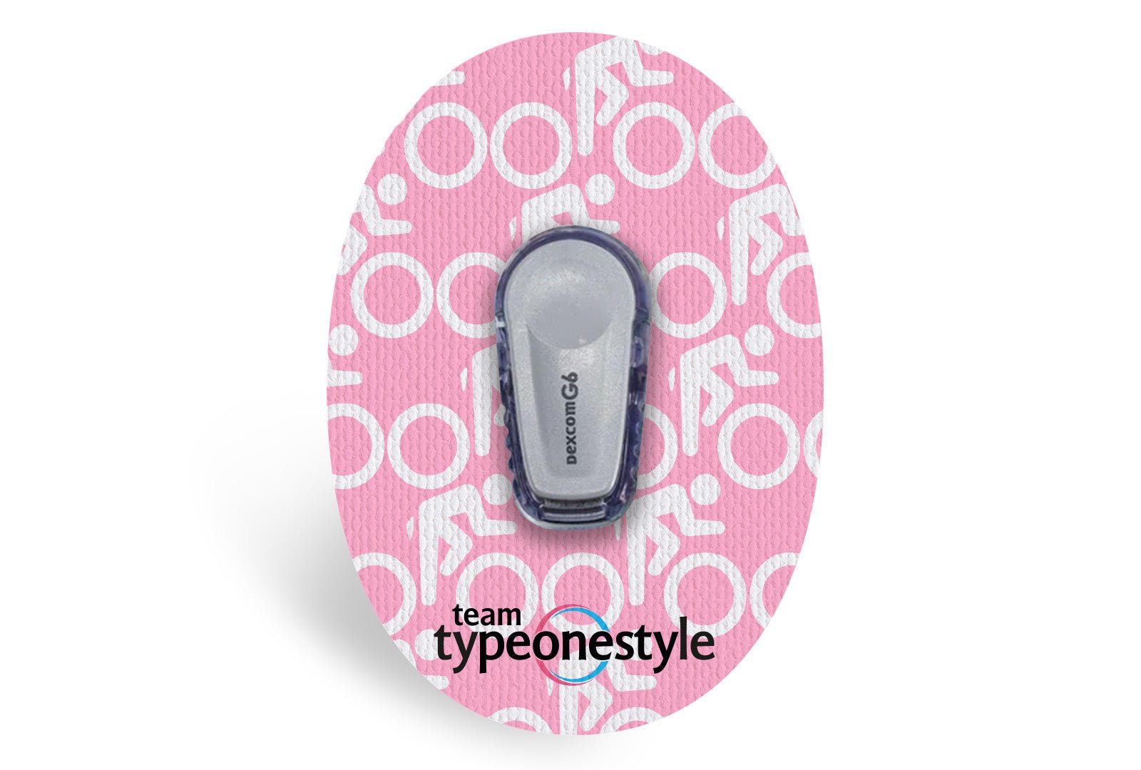 Cycle Patch for Dexcom G6 / One diabetes supplies and insulin pumps