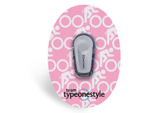 Cycle Patch for Dexcom G6 / One diabetes supplies and insulin pumps