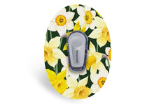  Daffodils Patch - Dexcom G6 for Single diabetes supplies and insulin pumps