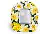 Daffodils Patch for Omnipod diabetes supplies and insulin pumps