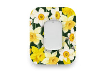  Daffodils Patch - Medtrum CGM for Single diabetes supplies and insulin pumps