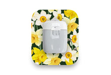  Daffodils Patch - Medtrum Pump for Single diabetes supplies and insulin pumps