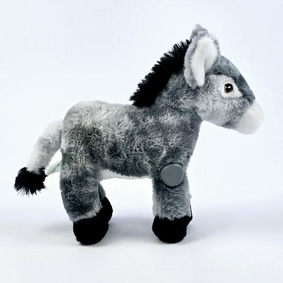 Debra the Donkey for Freestyle Libre 2 diabetes supplies and insulin pumps