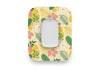 Delightful Flowers Patch for Medtrum CGM diabetes CGMs and insulin pumps
