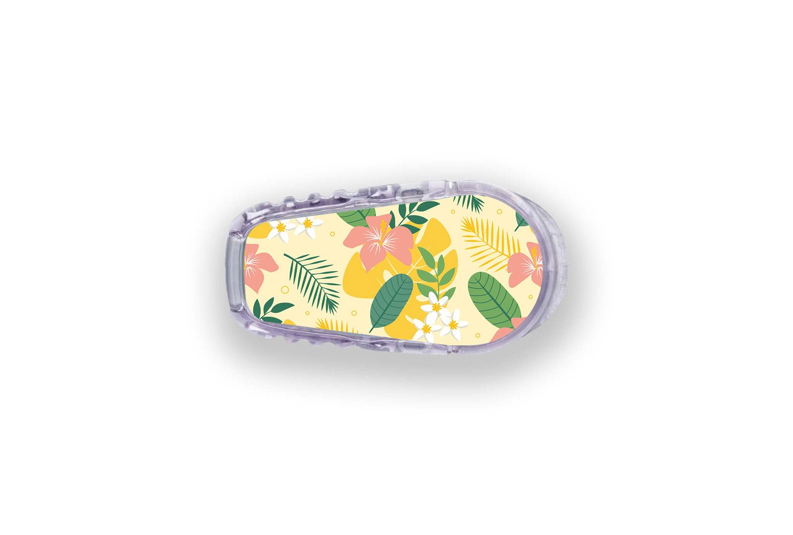 Delightfull Flowers Sticker for Novopen 4, 5, 6, or Echo diabetes supplies and insulin pumps