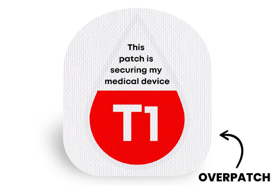 Device Protection Patch for Freestyle Libre 3 diabetes supplies and insulin pumps