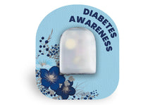  Diabetes Awareness Patch - Omnipod for Single diabetes CGMs and insulin pumps