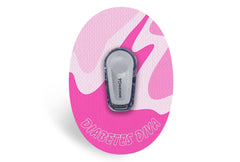 Diabetes Diva Patch - Dexcom G6 / One for Dexcom G6 / One diabetes supplies and insulin pumps