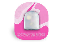  Diabetes Diva Patch - Omnipod for Omnipod diabetes supplies and insulin pumps