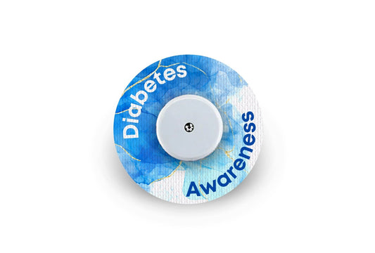 Diabetes Month Patch - Freestyle Libre for Single diabetes CGMs and insulin pumps