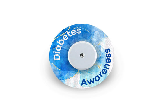 Diabetes Month Patch - Freestyle Libre for Single diabetes CGMs and insulin pumps
