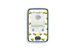 Digger Sticker - Dexcom G6 / One Receiver for diabetes CGMs and insulin pumps