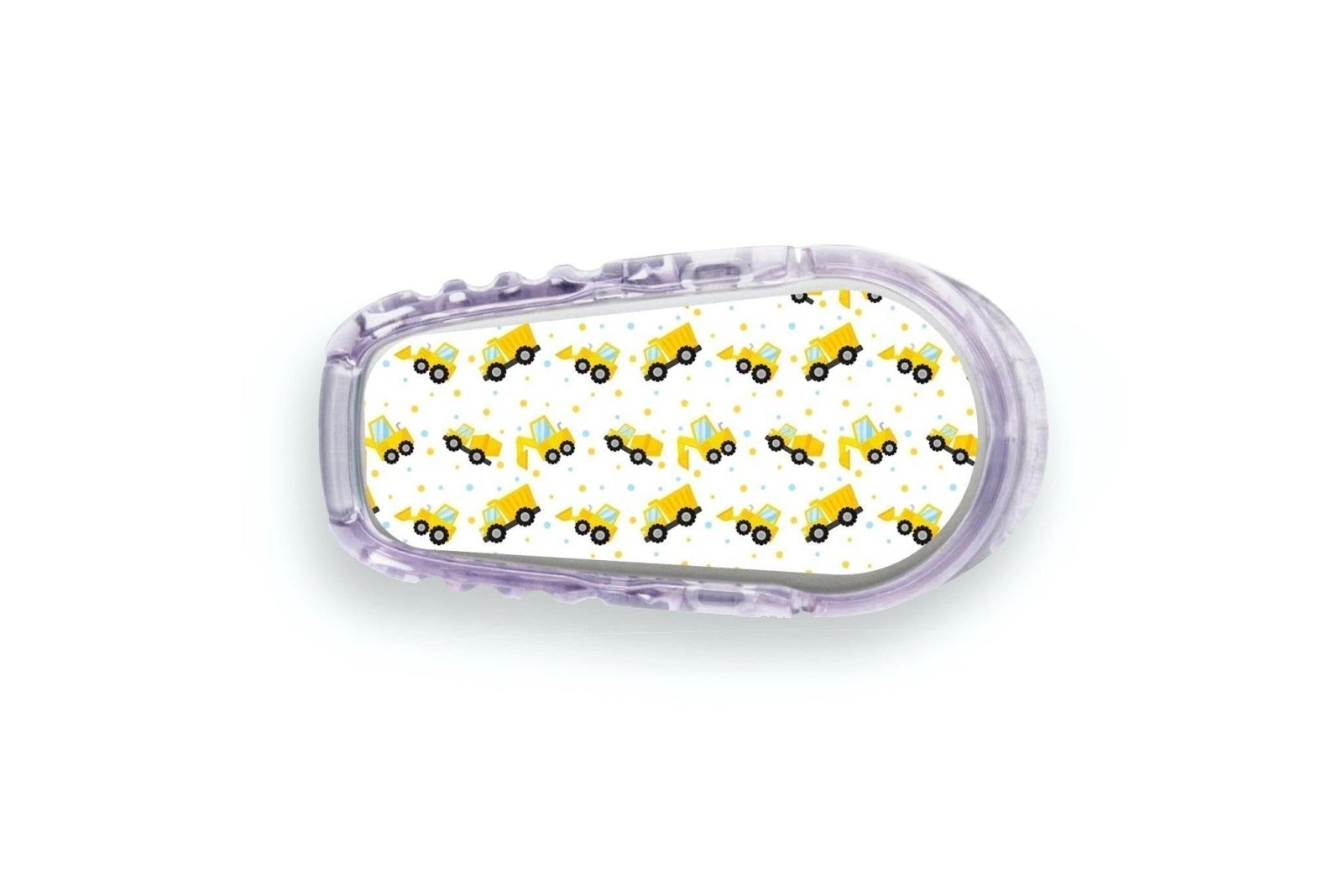 Digger Sticker - Dexcom G6 / One Sensor for diabetes CGMs and insulin pumps