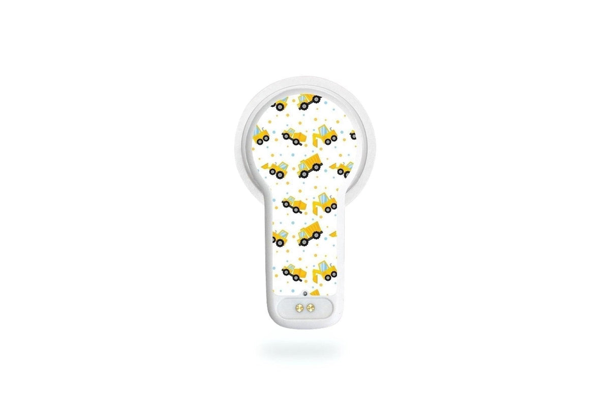 Digger Sticker - MiaoMiao2 for diabetes CGMs and insulin pumps